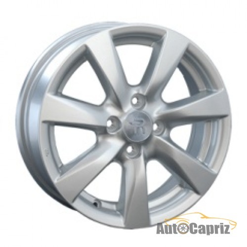 Диски Replay GN45 S R15 W6.0 PCD4x100 ET39 DIA56.6
